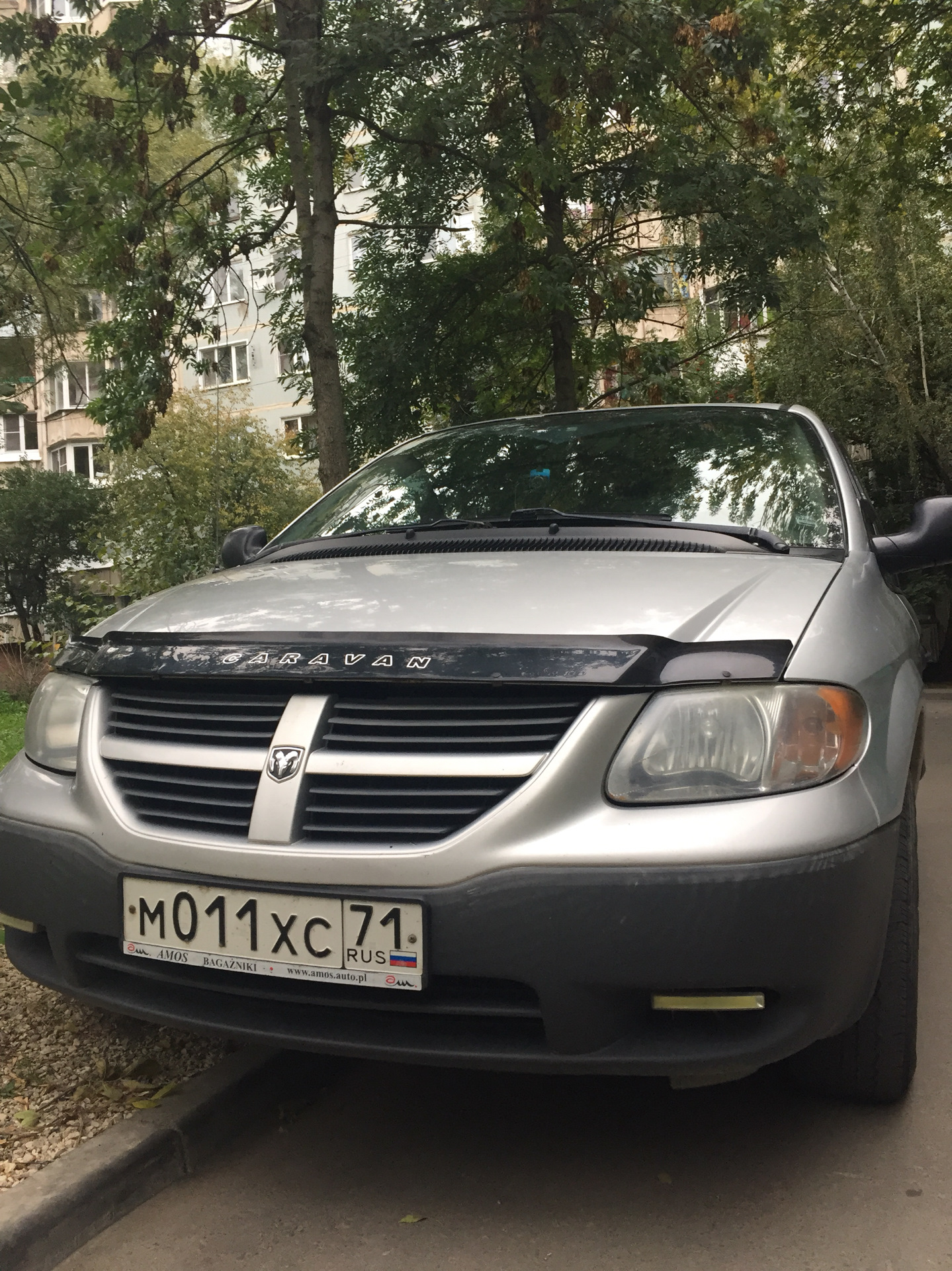 Троит двигатель, продолжение — Dodge Caravan IV, 2,4 л, 2005 года | визит  на сервис | DRIVE2