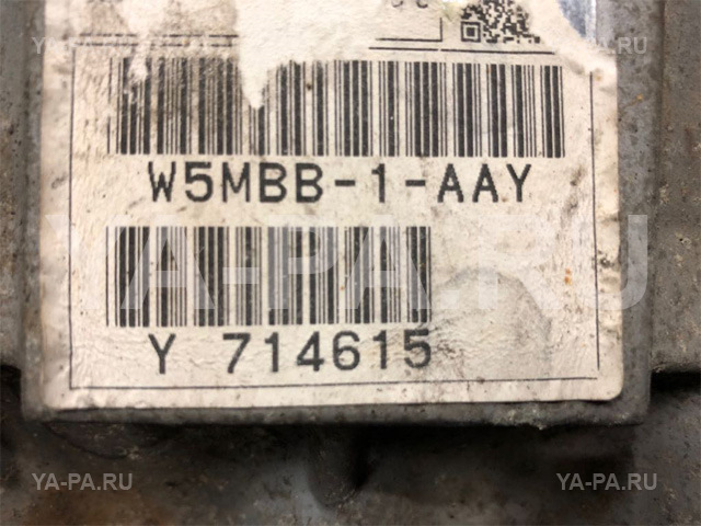 Контрактная МКПП W5MBB Мицубиси ASX, Мицубиси Аутлендер XL, Ситроен С ...
