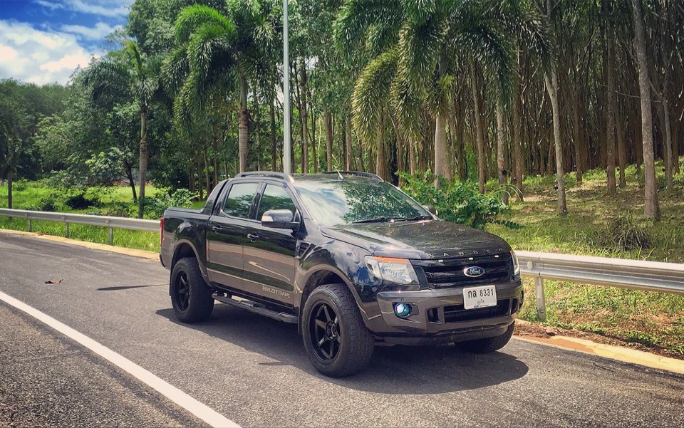 Ford Ranger 2014