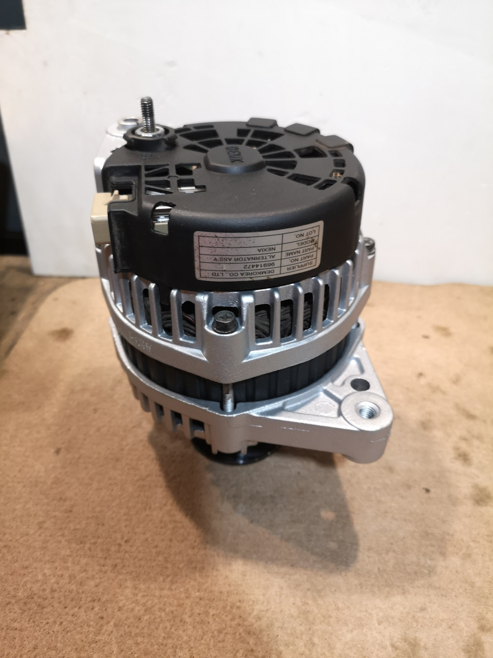 96914472 Генератор GM | Запчасти на DRIVE2