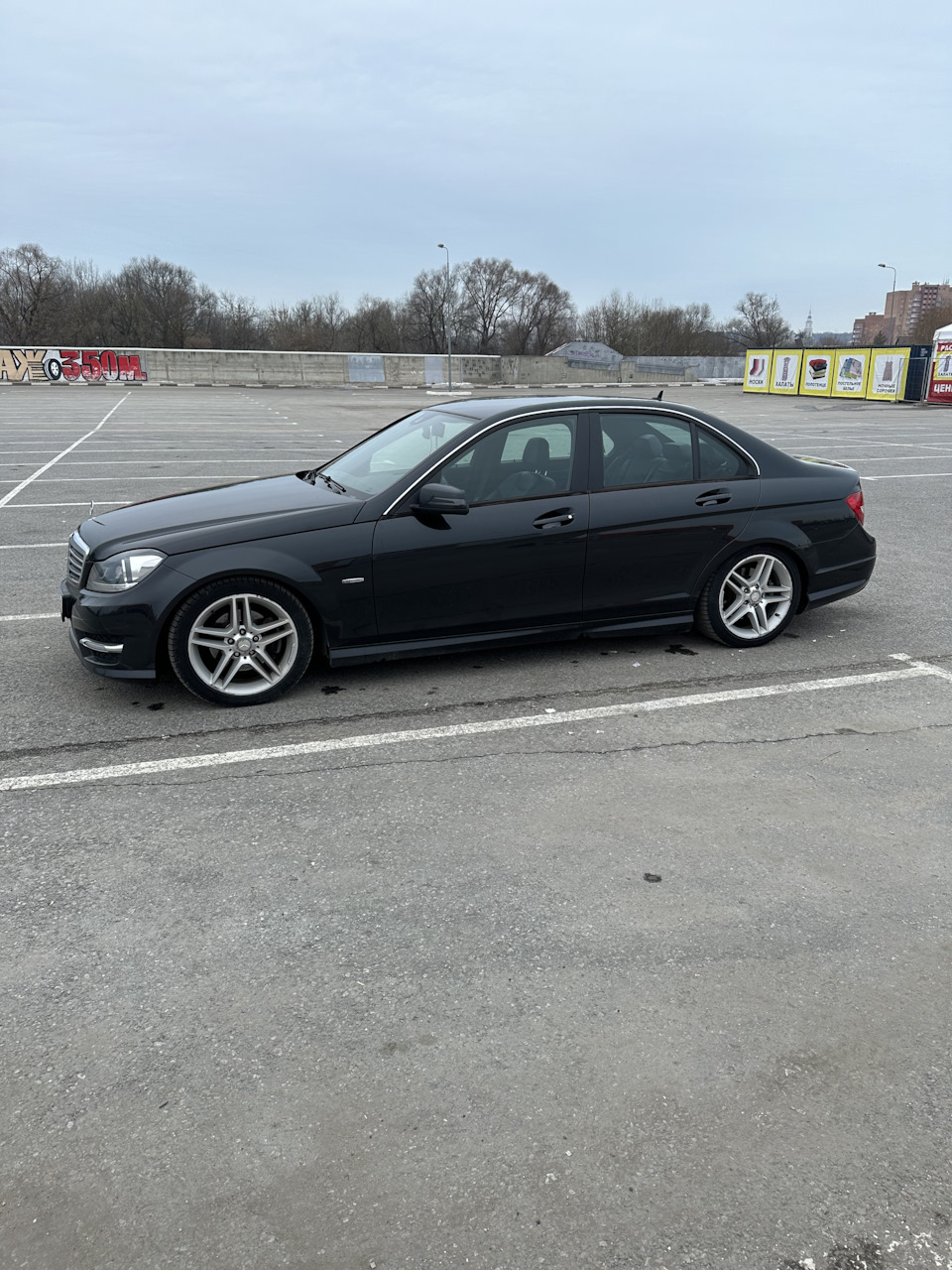 Продана сладкая моя — Mercedes-Benz C-class (W204), 1,8 л, 2011 года |  продажа машины | DRIVE2