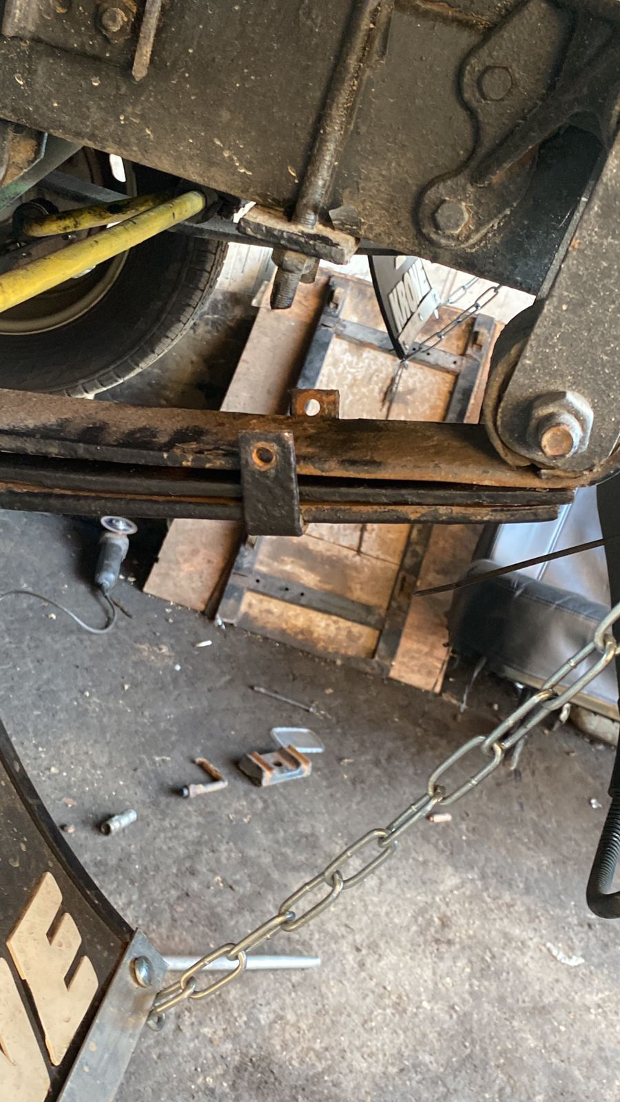 Усиление рессор на соболь — ГАЗ Соболь, 3 л, 2011 года | тюнинг | DRIVE2