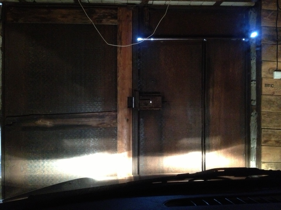 Лампочка Ильича — Lada Гранта, 1,6 л., 2012 года | электроника | DRIVE2