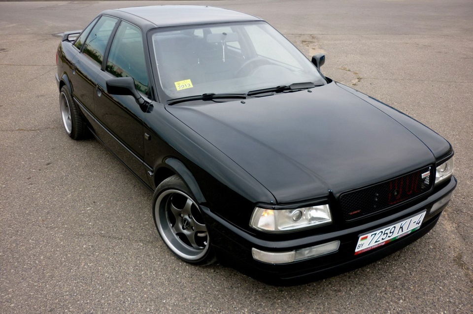 Black 80. Ауди 80 б3 черная. Audi 80 b3 r17. Audi 80 b3 диски. Диски Ауди 80 б4.