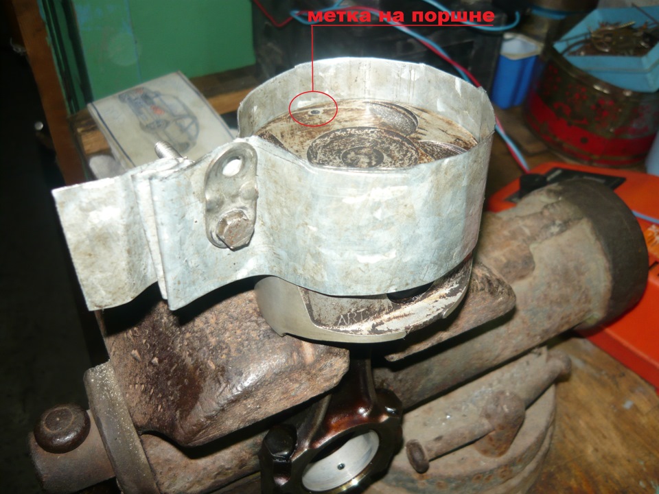 Устраняем жор масла или замена поршневых колец. Часть 3. Заключение ...