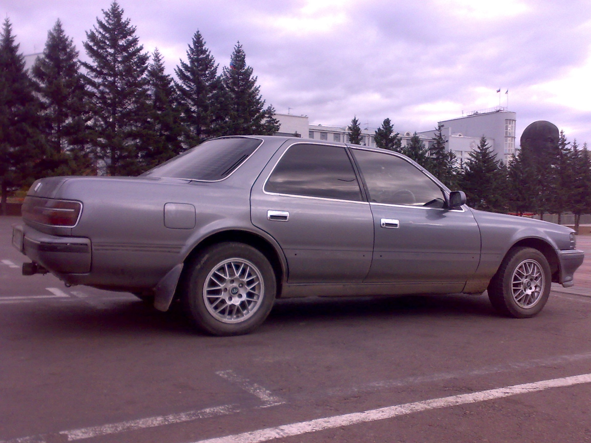   Toyota Cresta 20 1988