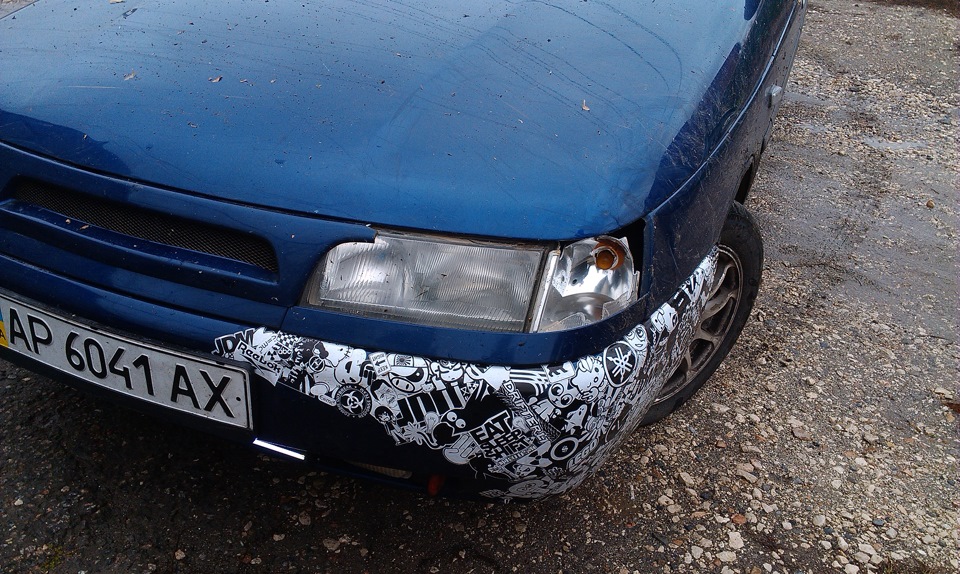 Ищу левый поворотник на 10ку — Сообщество «DRIVE2 Запорожье (Украина ...