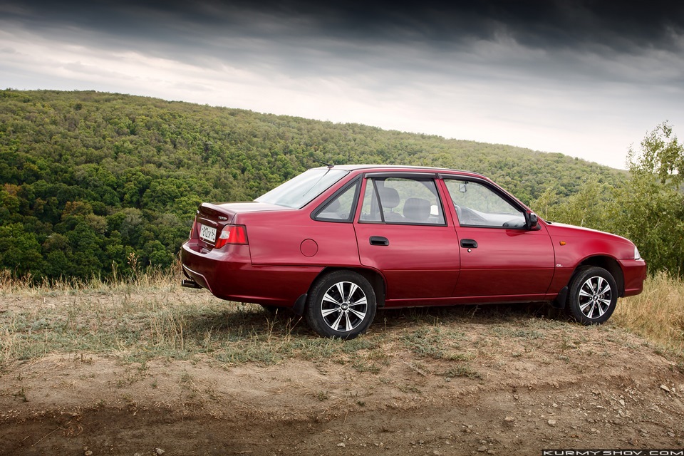 Daewoo Nexia n150