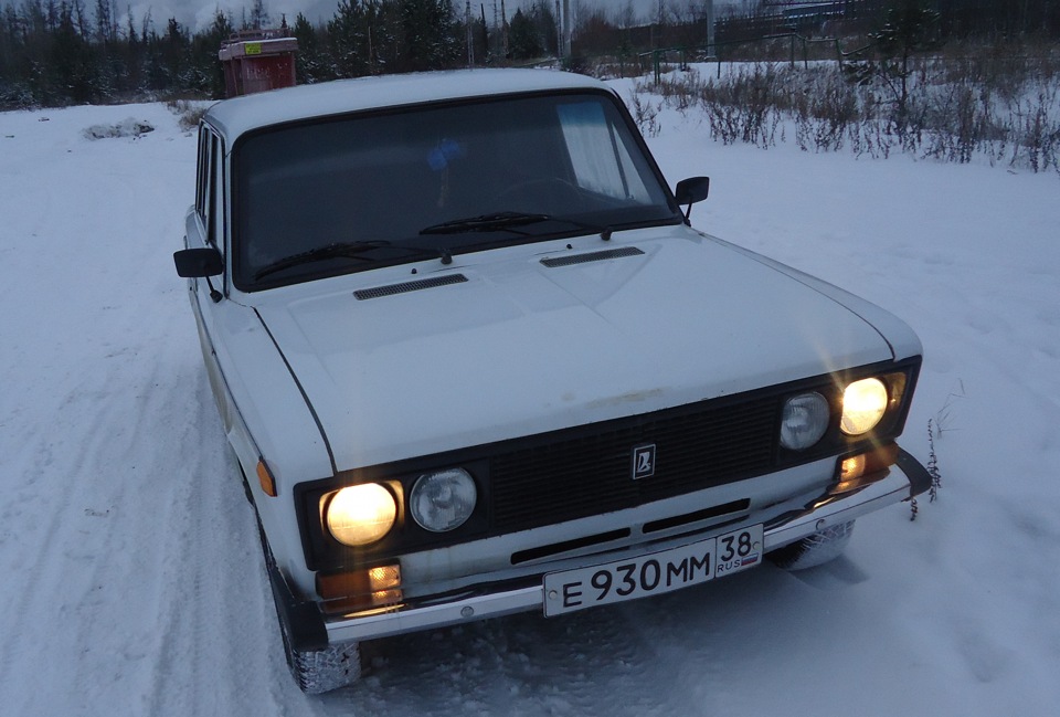 Как идёт жизнь)) — Lada 21061, 1,5 л, 1999 года | другое | DRIVE2