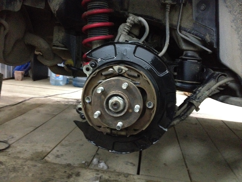 Фото в бортжурнале Subaru Forester (SH)