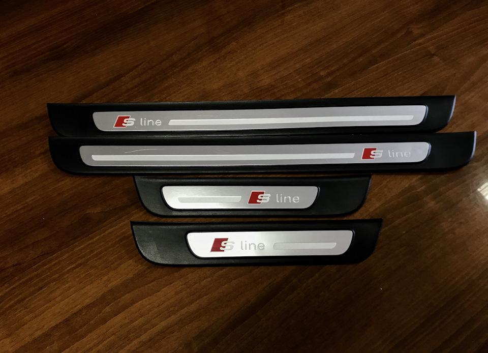 Фото в бортжурнале Audi A7 Sportback (1G)