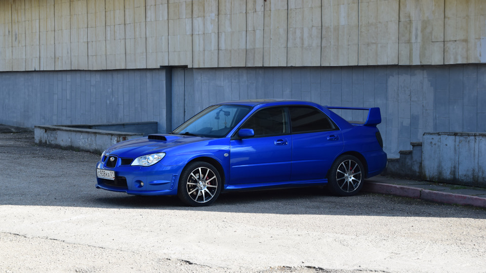 Как снимать впускной коллектор — Subaru Impreza WRX (GD, GG), 2,5 л ...