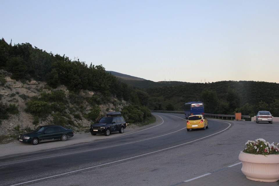 Немного фото из поездки в Москва-Краснодар-Крым-Кирвоград-Москва (Часть ...