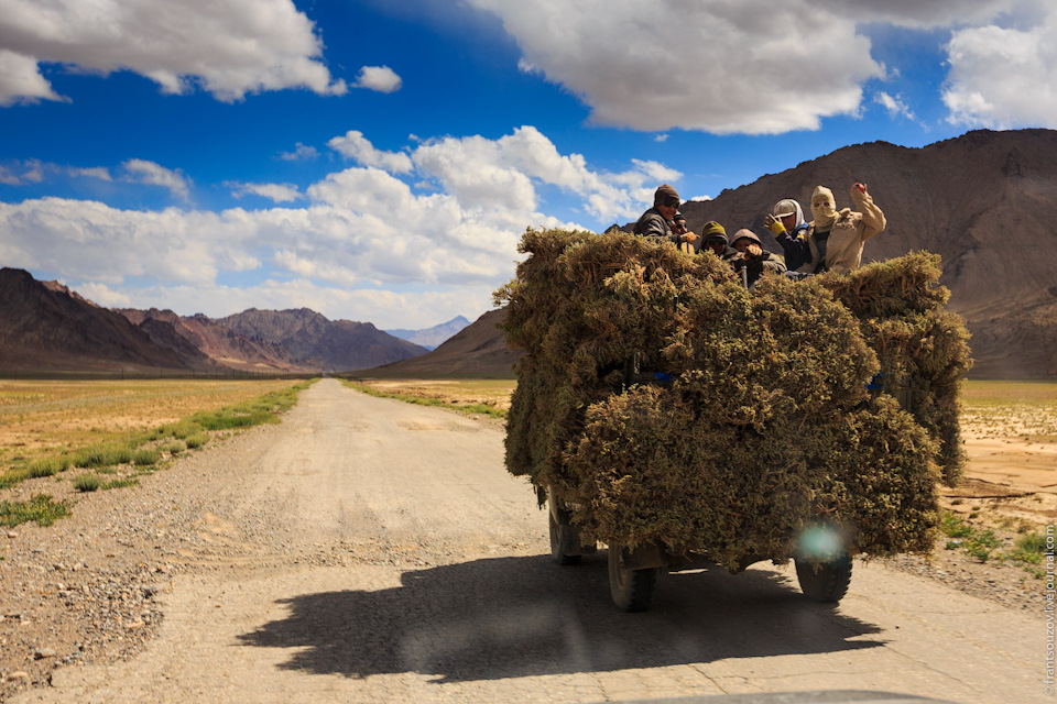 Фото в бортжурнале Land Rover Defender (L315/L316)