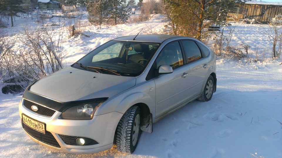 Ford Focus Hatchback _Zzloy_ Korch_
