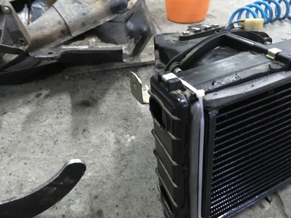 Фото в бортжурнале ГАЗ Соболь 4х4