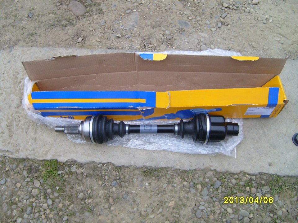 Фото в бортжурнале Ford Cougar