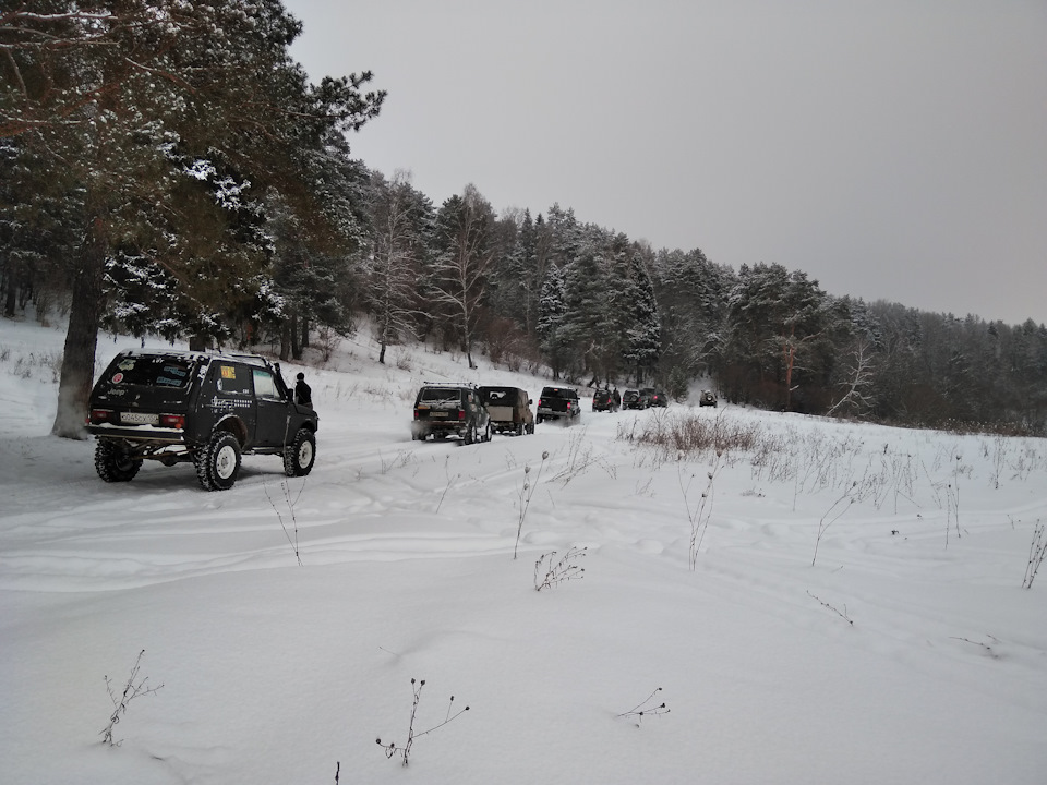 Фото в бортжурнале УАЗ 315195 Hunter