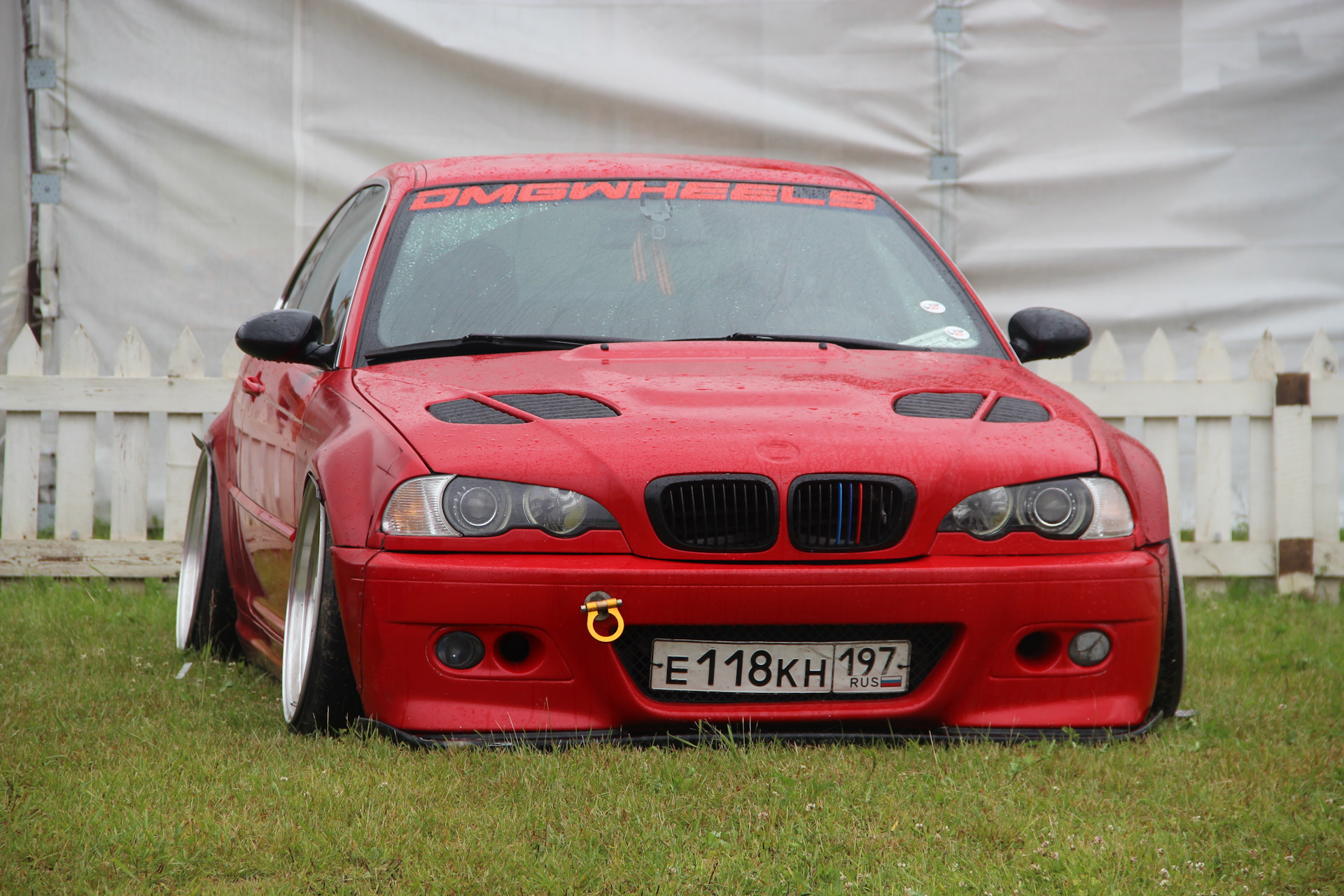 BMW e46 Night