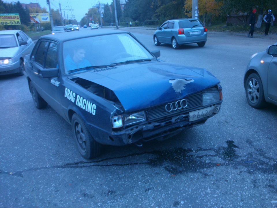 audi 80 1991