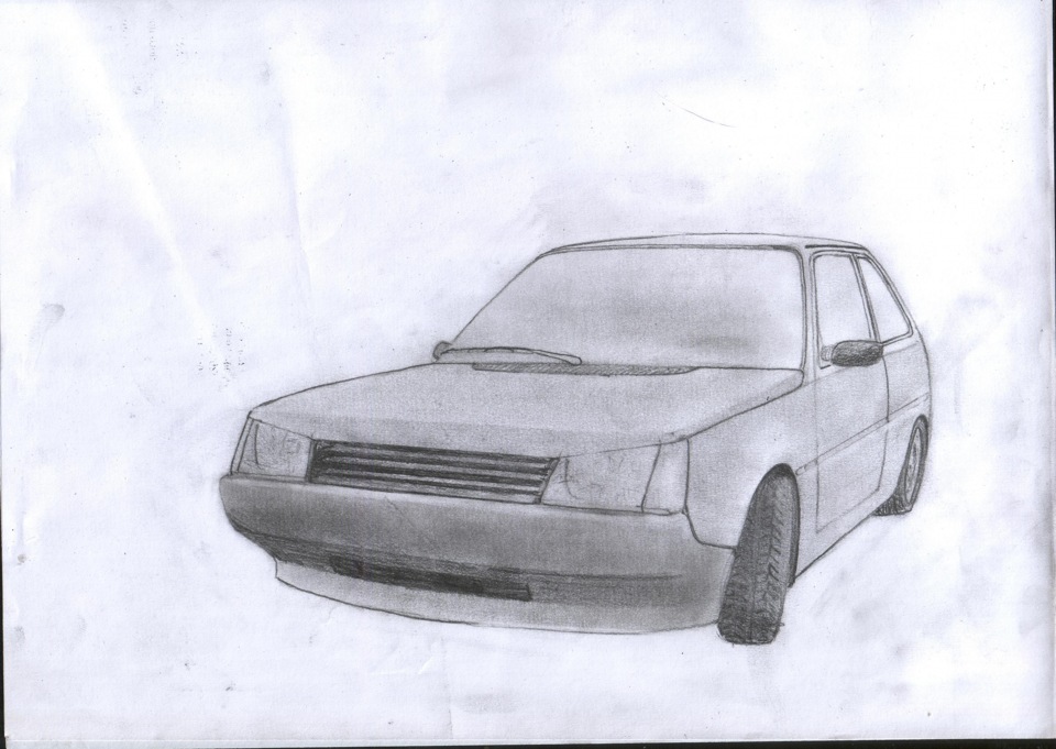 таврия bad boy) — DRIVE2