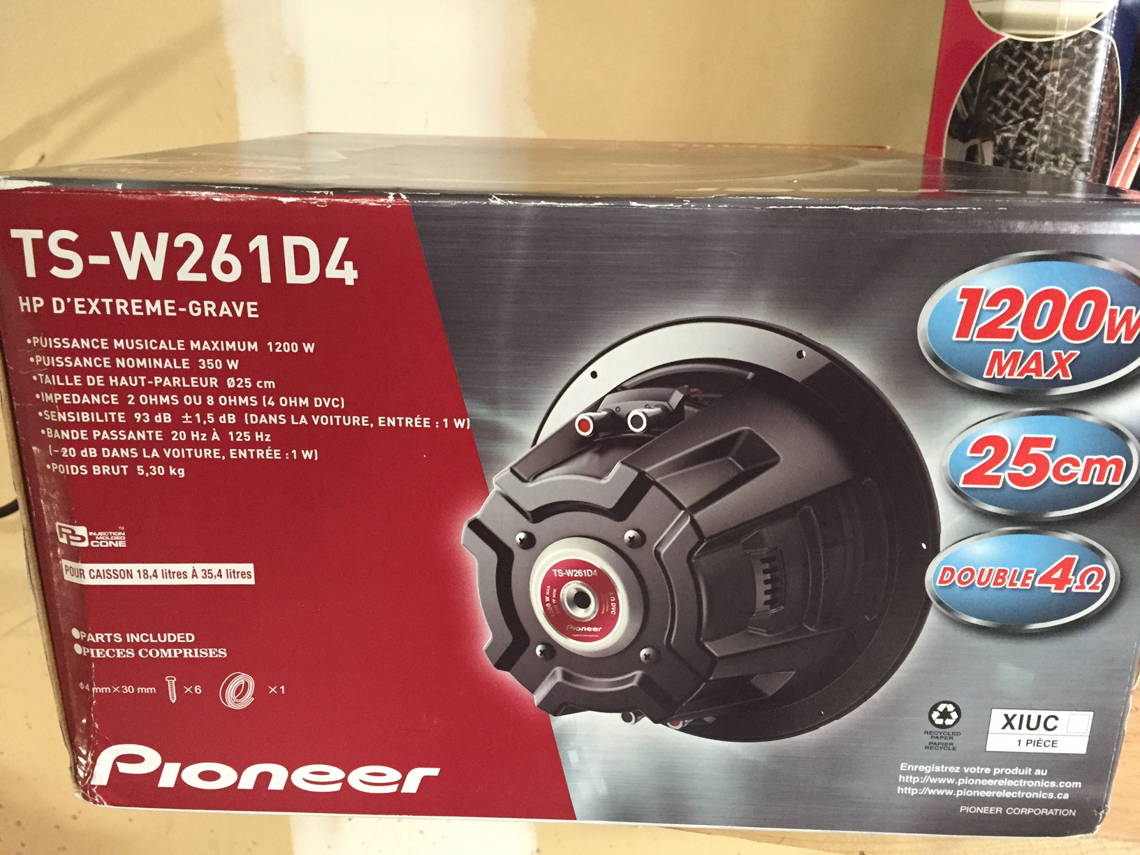D 261. D 261