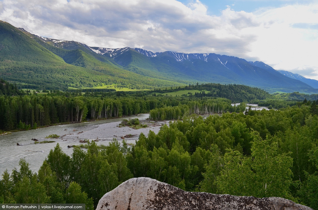 Урыль восточный казахстан фото