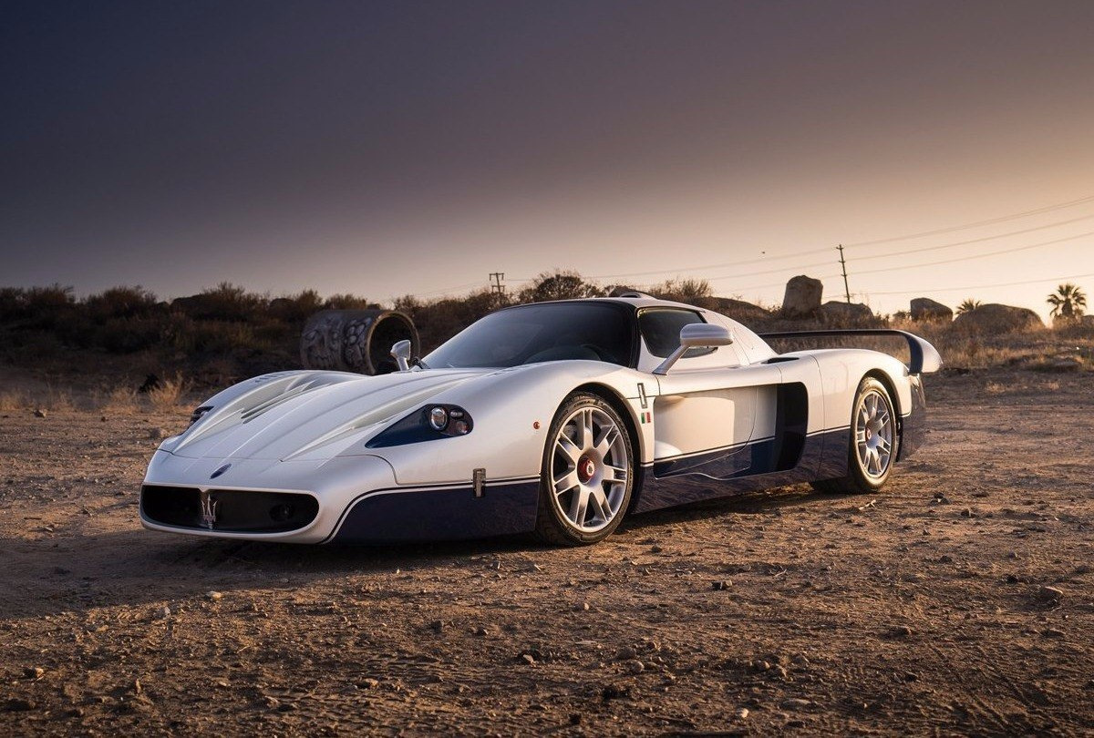 Mc12 Corsa 08