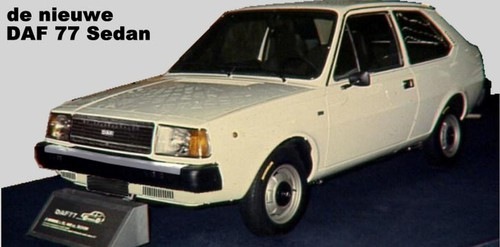 Daf что за машина