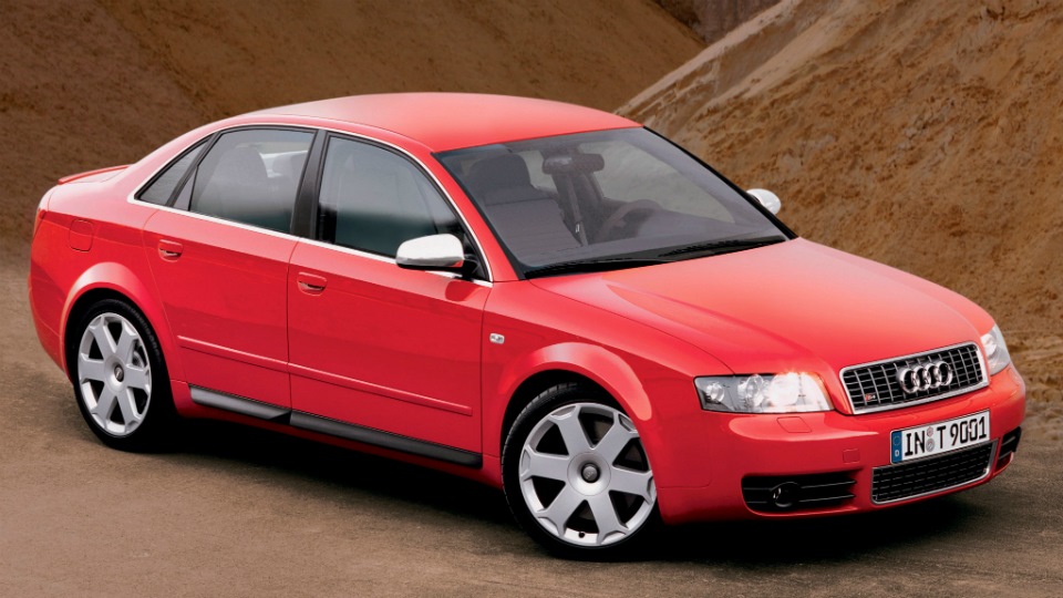 Audi S4 B6 Owners Reviews With Photos Drive2