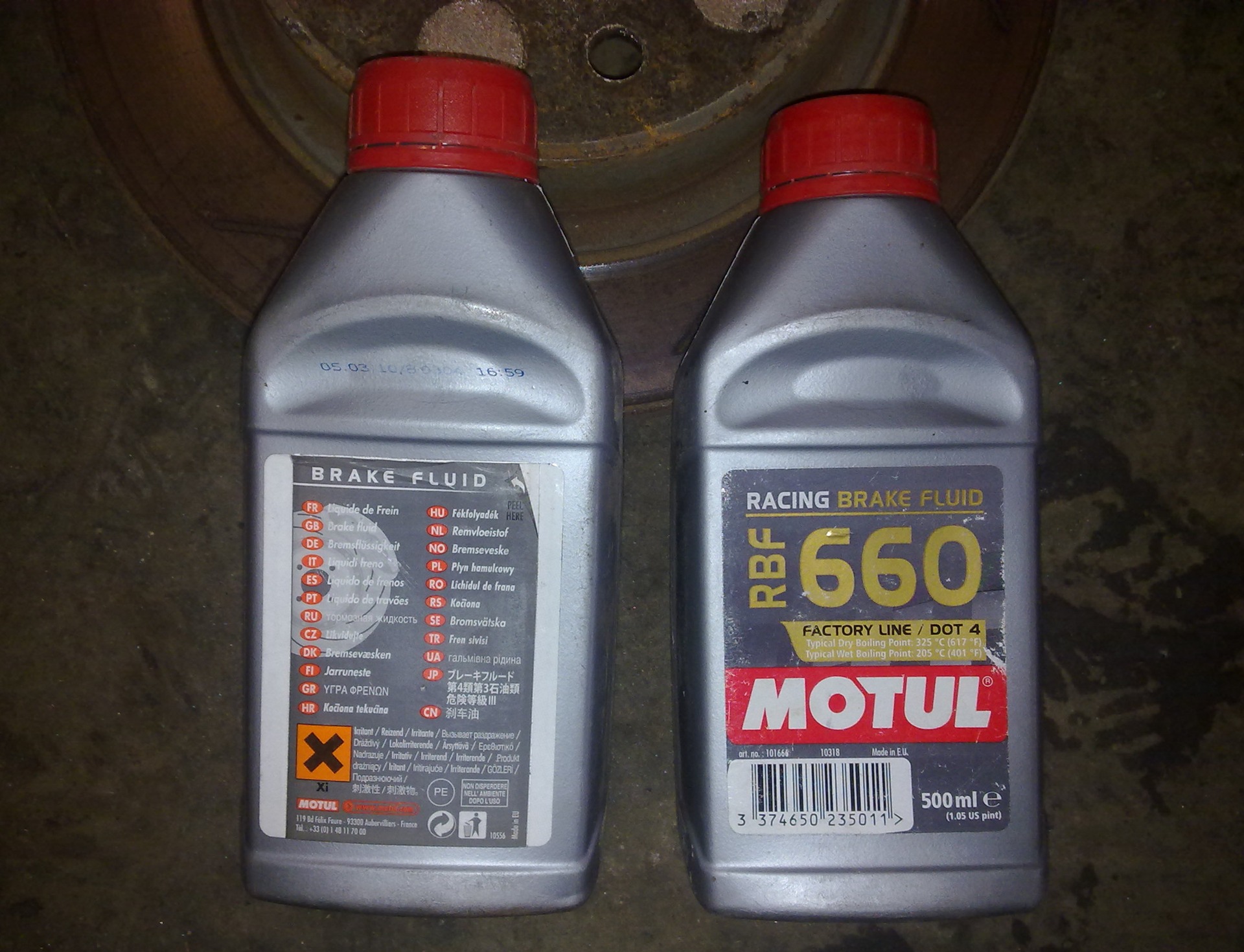 Фото в бортжурнале Mazda 3 MPS (1G)