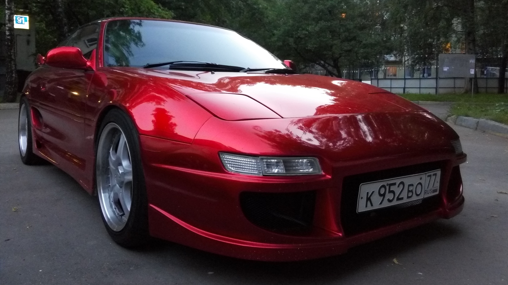 Toyota mr2 1994