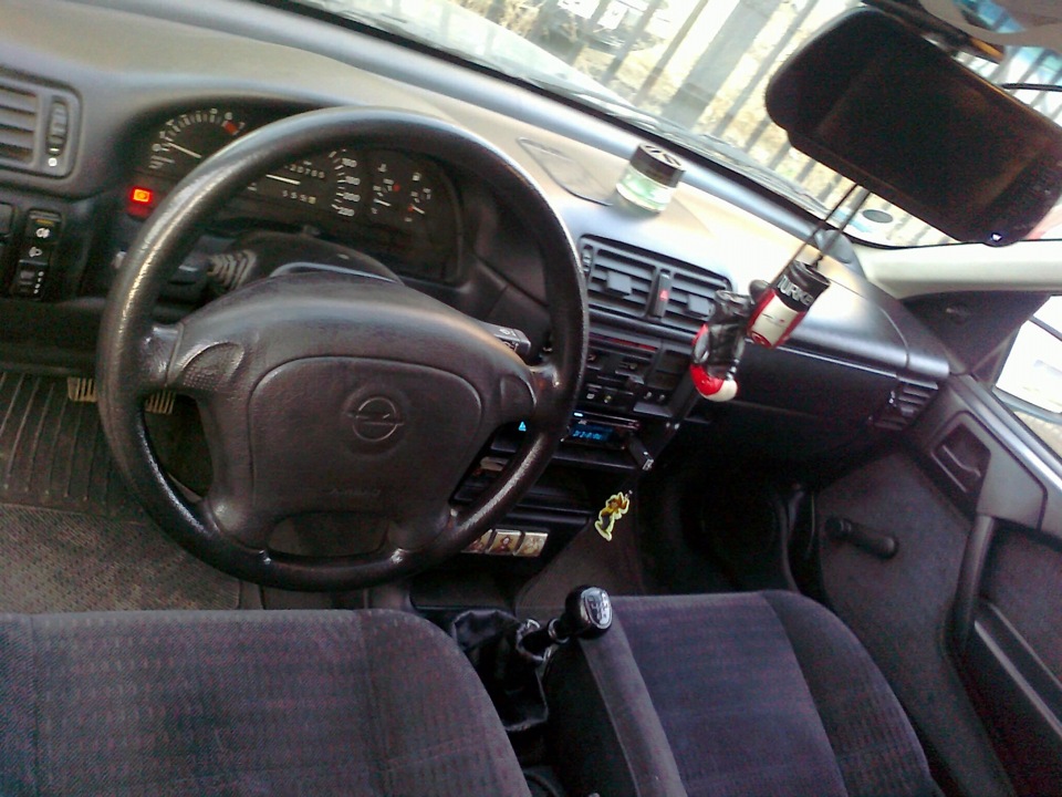 Opel Astra F