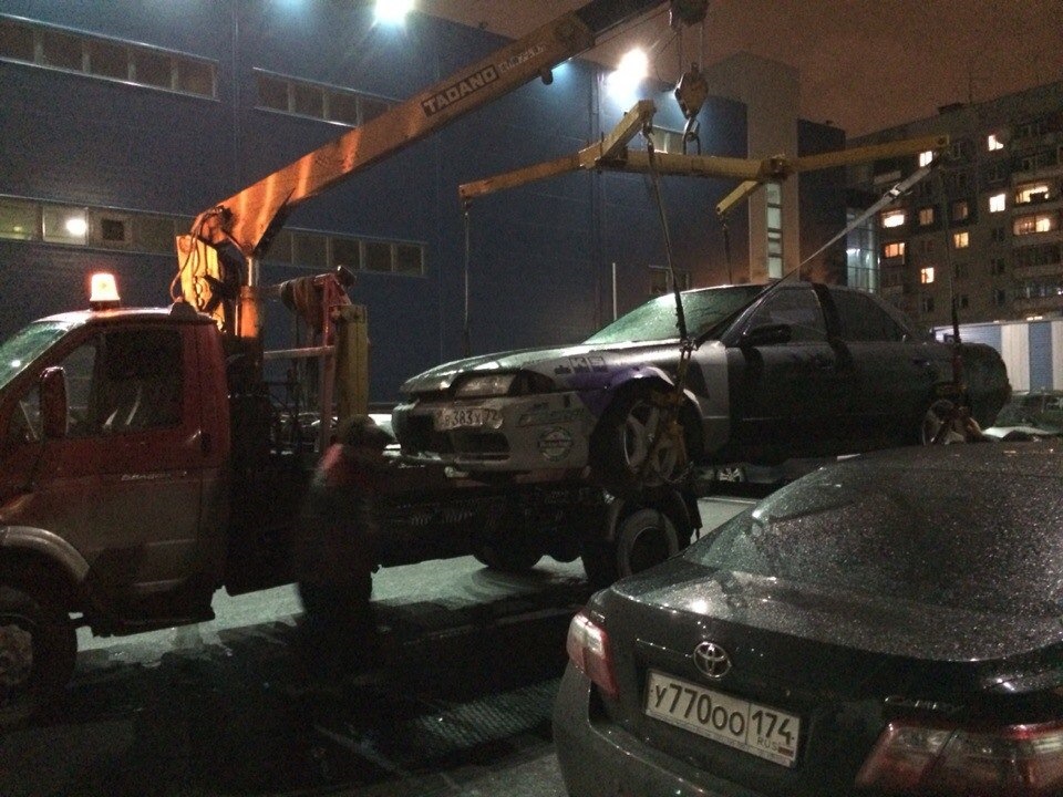 И снова скай мой! — Nissan Skyline (R32), 2,5 л, 1992 года | покупка ...