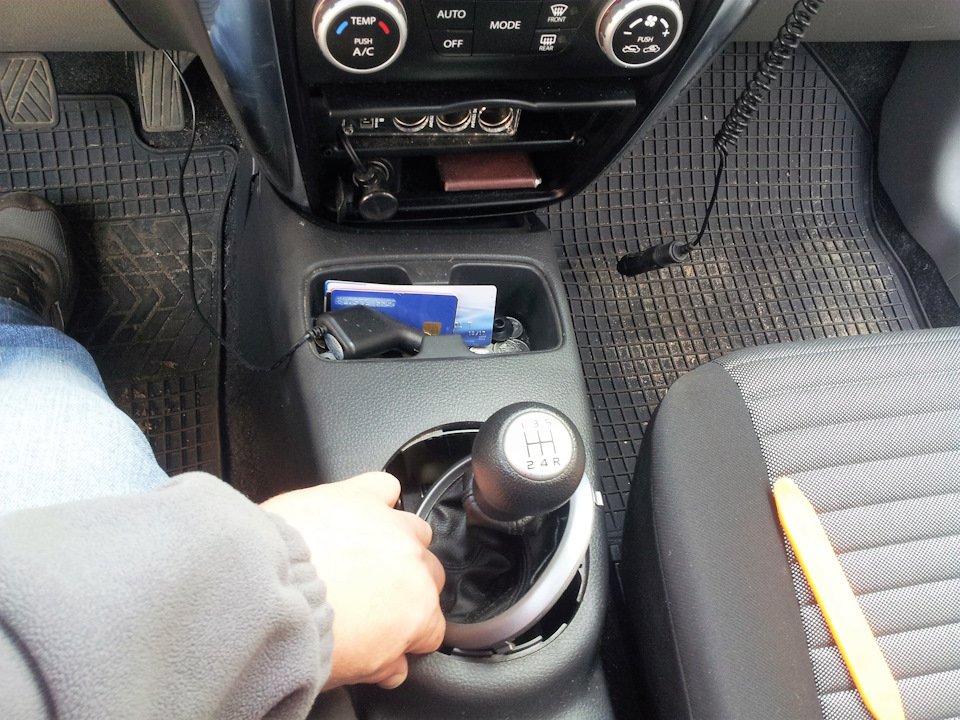 Фото в бортжурнале Suzuki SX4 (1G)