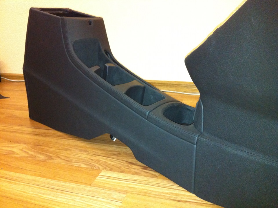 Замена шкурки салона ( № 11 Перетяжка туннеля, перетрубация ) — Pontiac ...