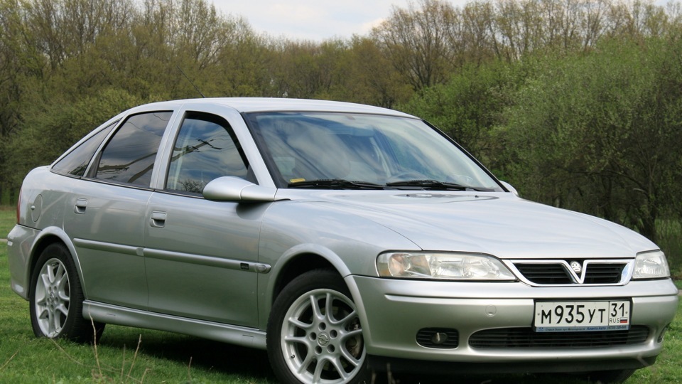 Opel Vectra b 2000 Edition