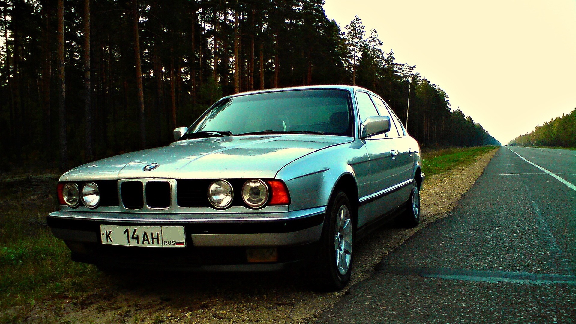 BMW 5 Series 90х