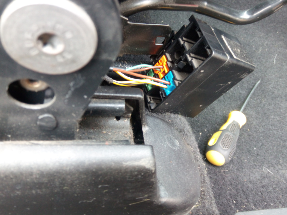 Фото в бортжурнале Ford Focus I Sedan