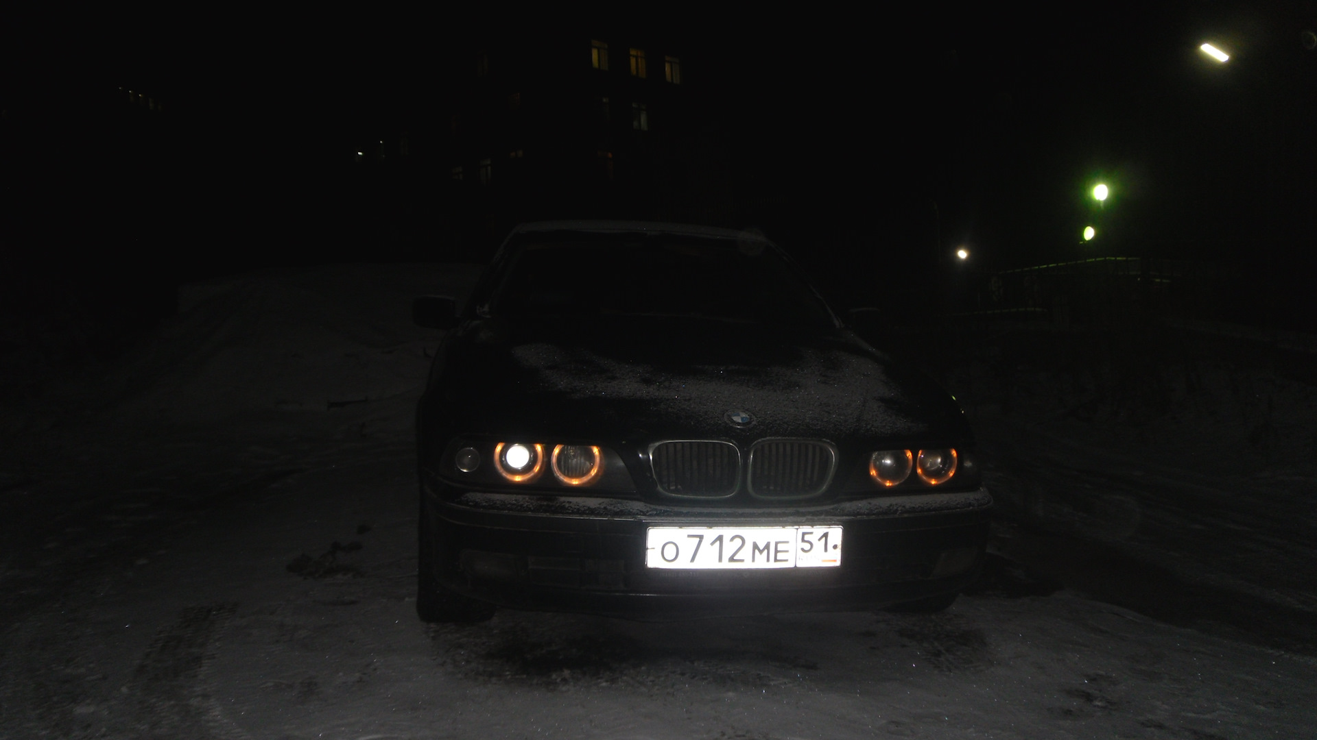 BMW 5 series (E39) 2.5 бензиновый 1997 | нормальная машина . на DRIVE2