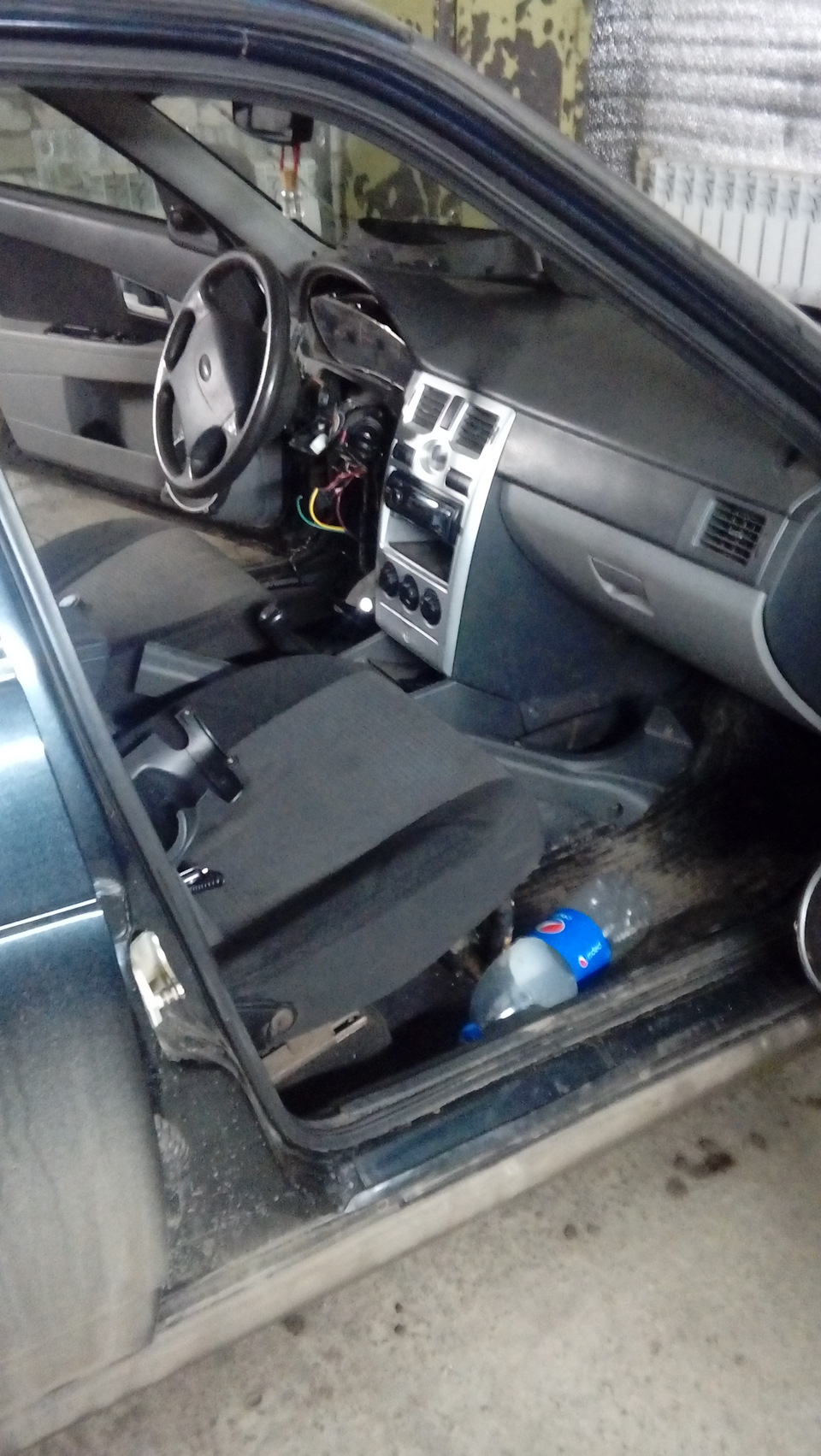 Сигнализация с автозапуском шерхан логикар 2 — Lada Приора хэтчбек, 1,6 ...