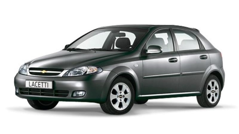 Chevrolet Lacetti 2003