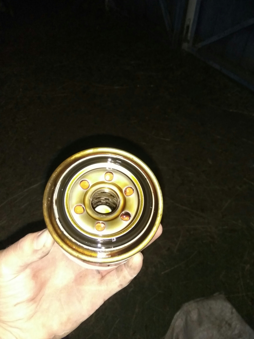 Первая запись) замена масла на акценте — Hyundai Accent (2G), 1,5 л ...