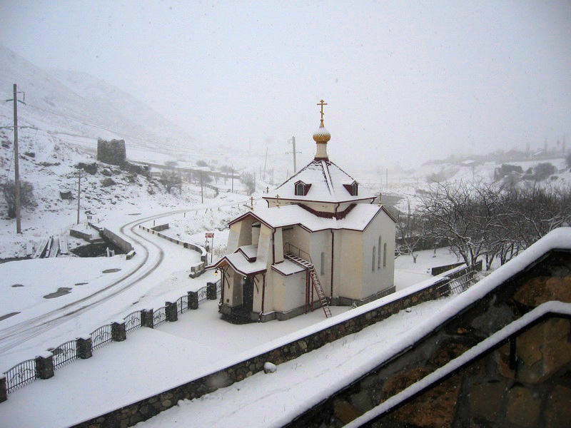 Верхний фиагдон фото