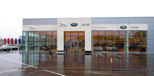 Новый Discovery Sport: закажи первым в РОЛЬФ Ясенево — DRIVE2