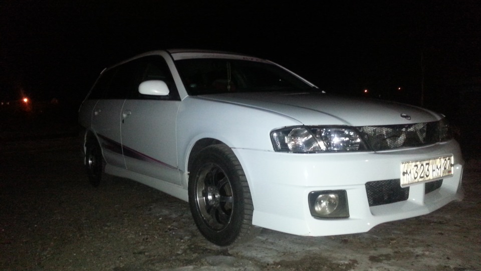 nissan wingroad 2.0 zv-s nissan wingroad 2.0 zv-s