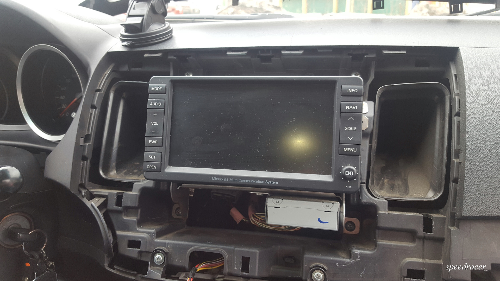 mitsubishi multi communication system r-03