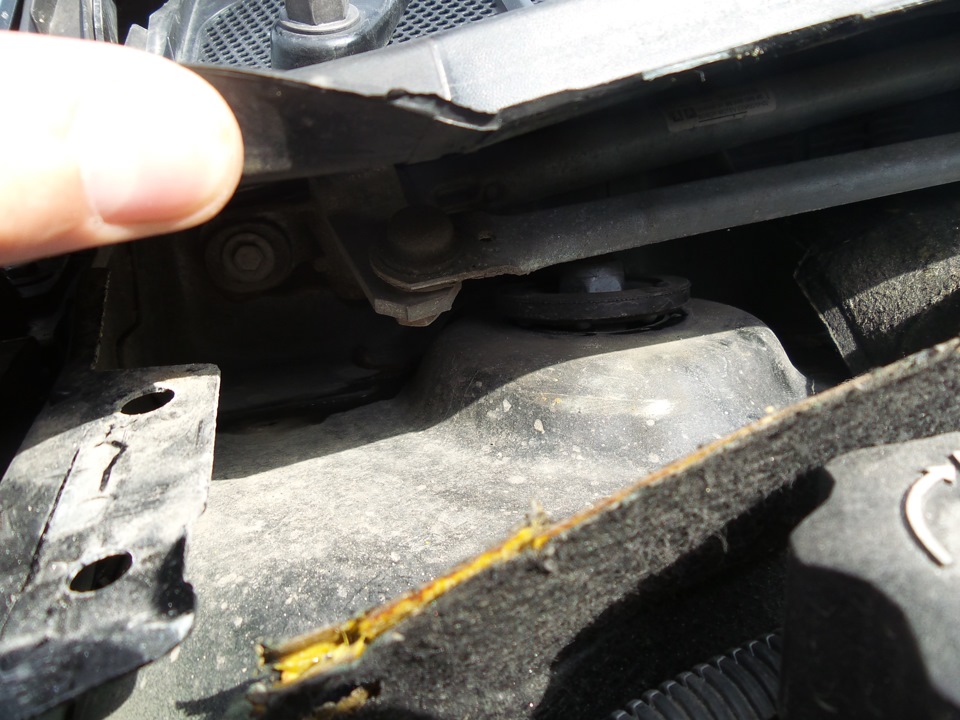 Фото в бортжурнале Peugeot 308 SW (1G)