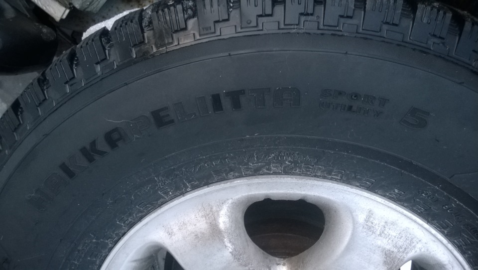 Фото в бортжурнале Opel Frontera B