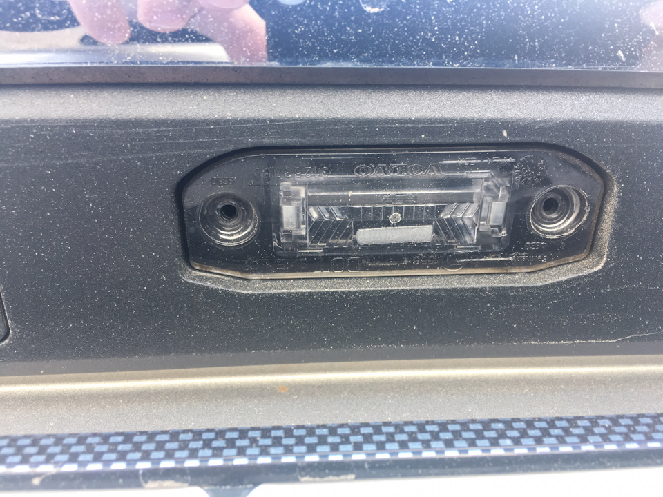 Фото в бортжурнале Volvo XC60 (1G)